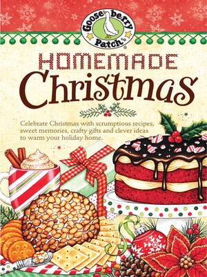 cover image of Homemade Christmas